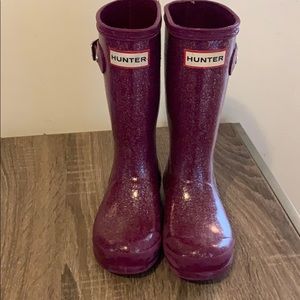 Hunter boots